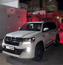 تويوتا لاندكروزر